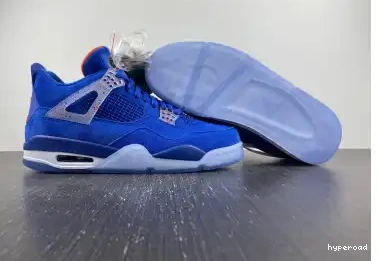 Hyperoad Blue 4 Air Jordan SKU:106-01 Royal  0430
